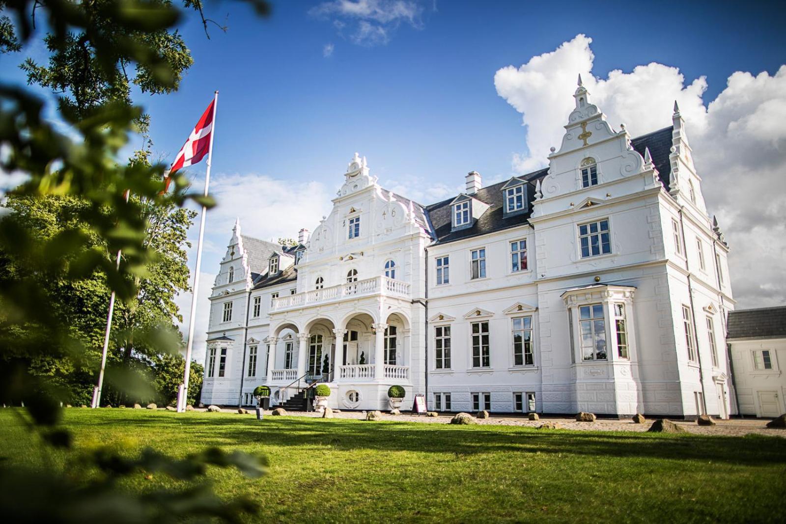 Hotel Kokkedal Slot Copenhagen à Hørsholm Extérieur photo