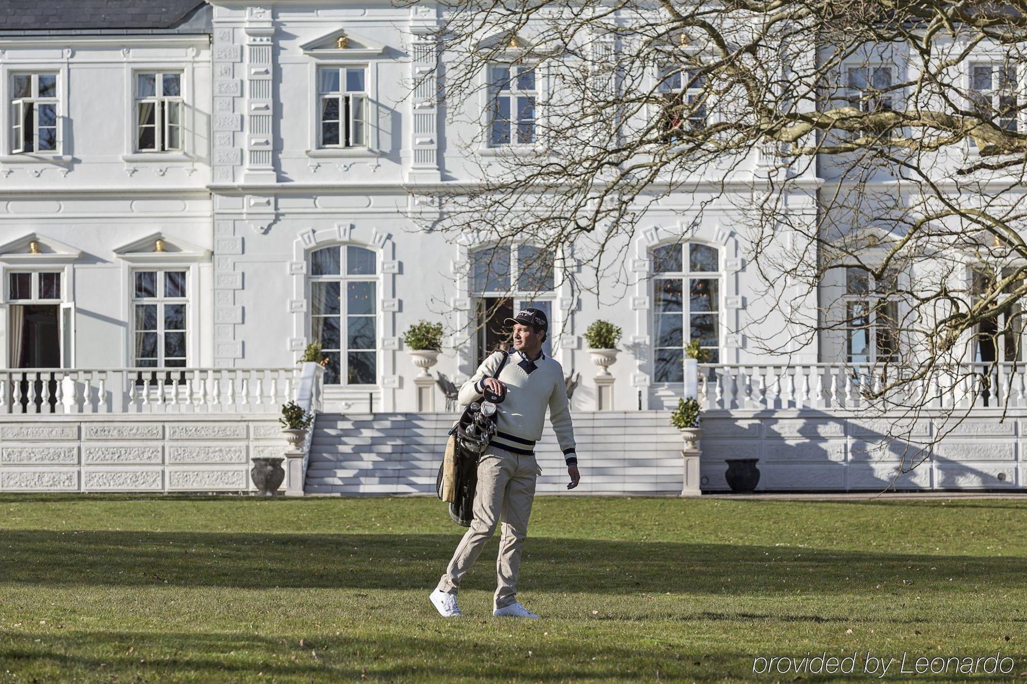 Hotel Kokkedal Slot Copenhagen à Hørsholm Extérieur photo
