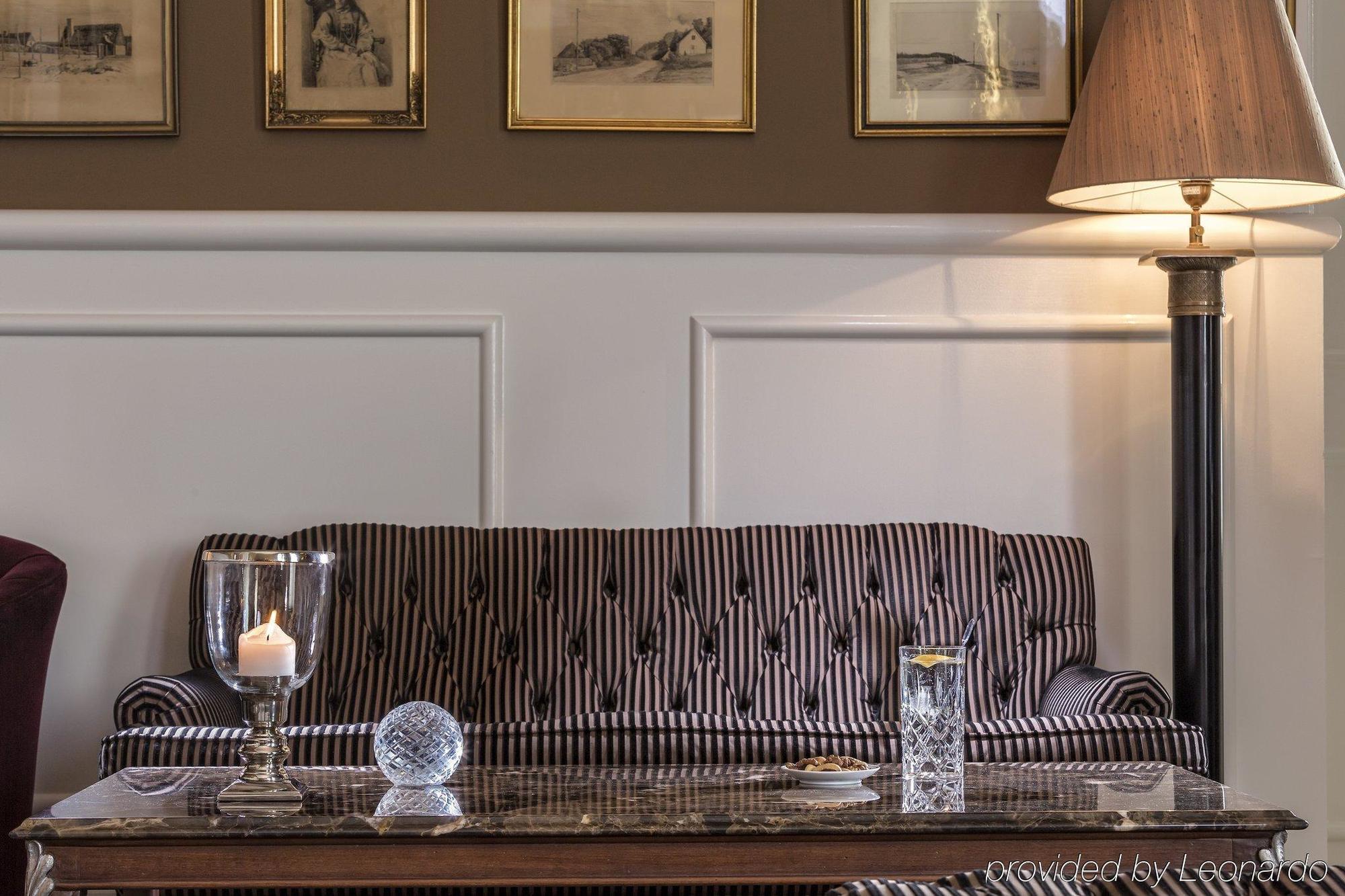 Hotel Kokkedal Slot Copenhagen à Hørsholm Extérieur photo
