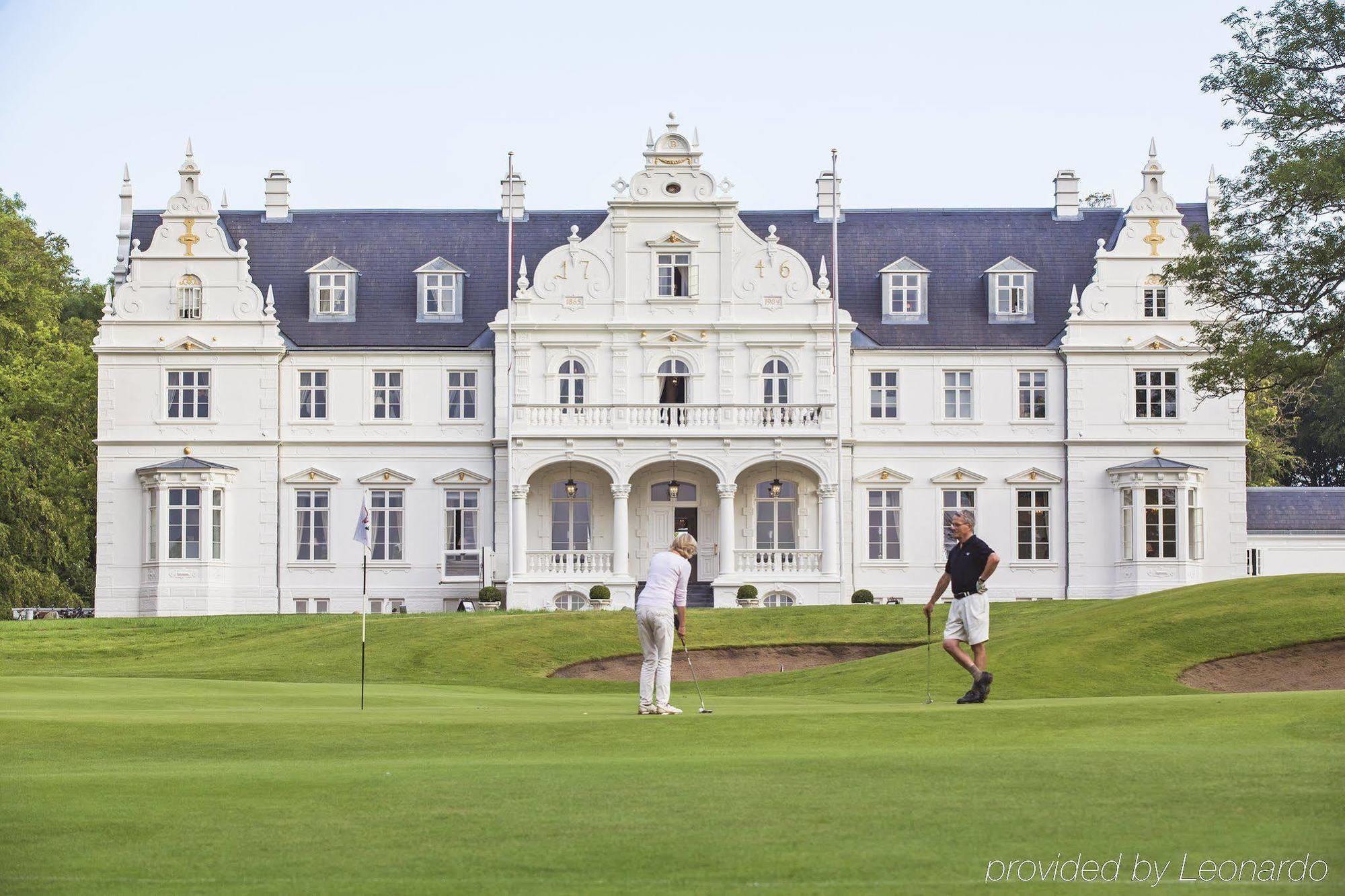 Hotel Kokkedal Slot Copenhagen à Hørsholm Extérieur photo
