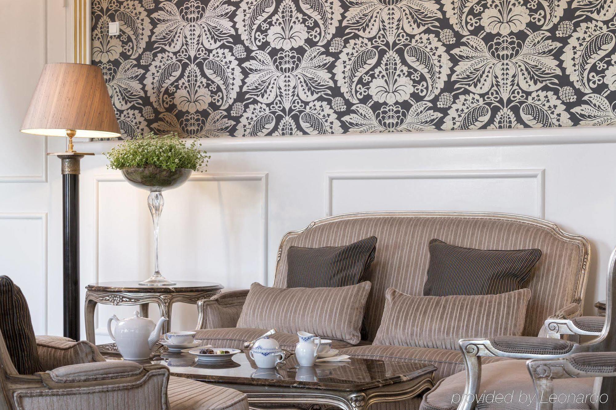 Hotel Kokkedal Slot Copenhagen à Hørsholm Extérieur photo