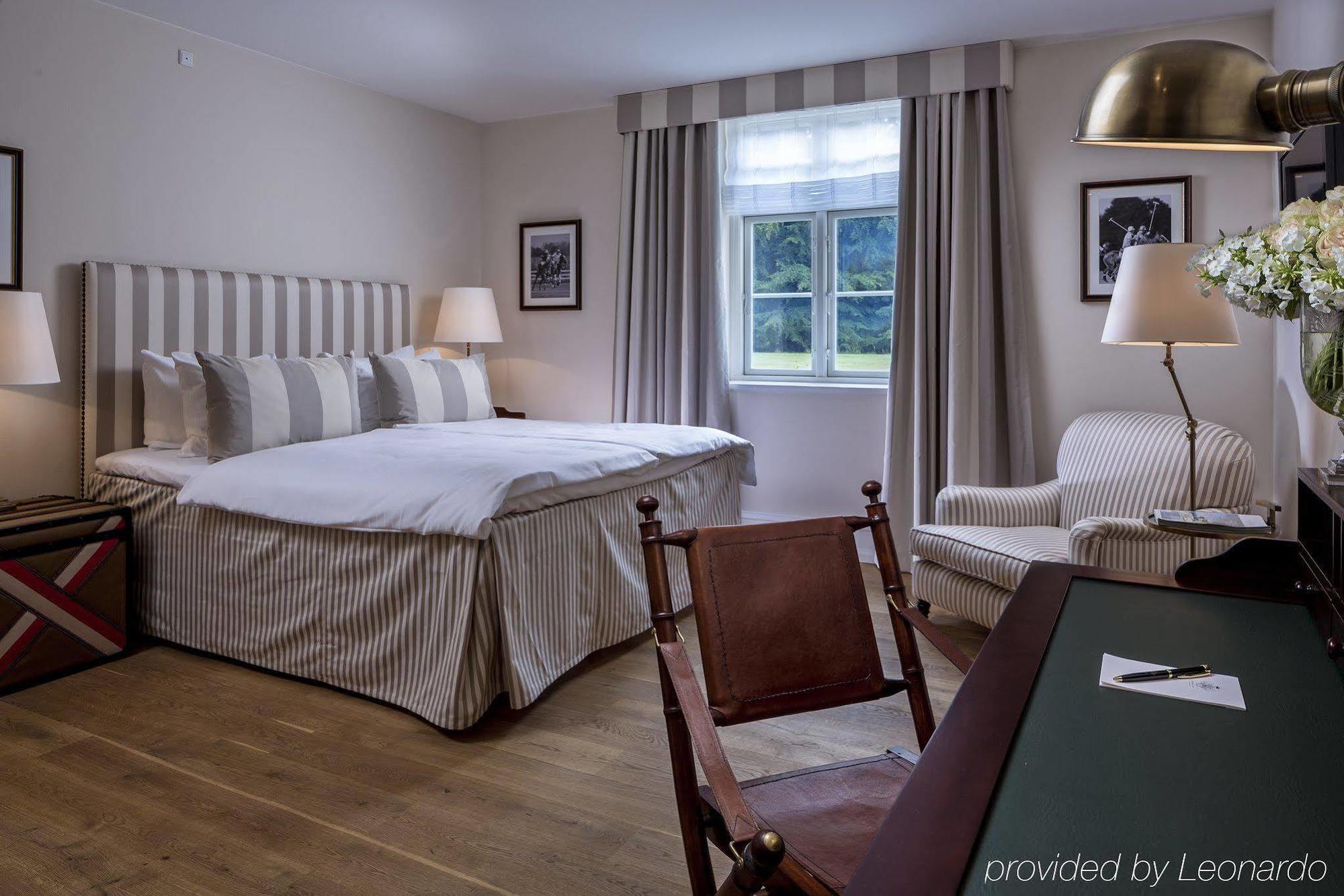 Hotel Kokkedal Slot Copenhagen à Hørsholm Extérieur photo