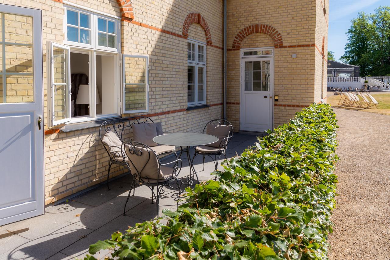 Hotel Kokkedal Slot Copenhagen à Hørsholm Extérieur photo