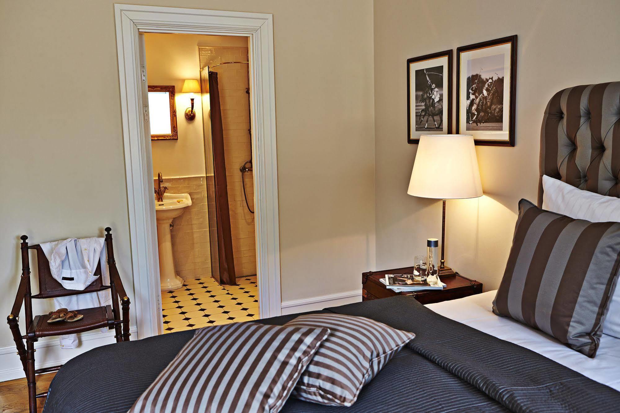 Hotel Kokkedal Slot Copenhagen à Hørsholm Extérieur photo