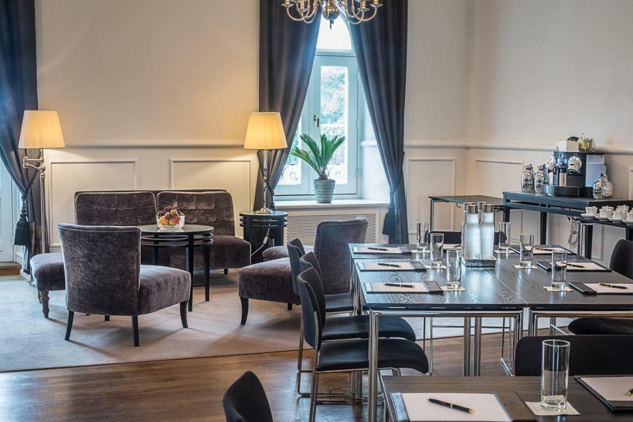 Hotel Kokkedal Slot Copenhagen à Hørsholm Extérieur photo